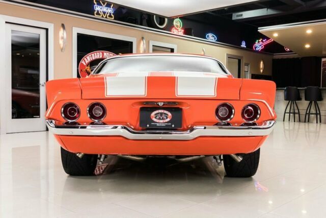 1972 Chevrolet Camaro Restomod - photo 13