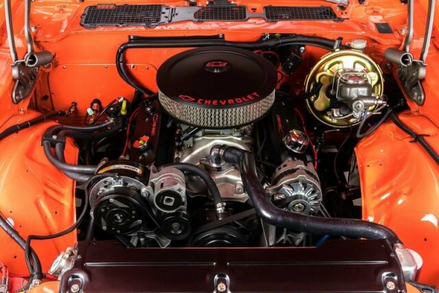 1972 Chevrolet Camaro Restomod - photo 3