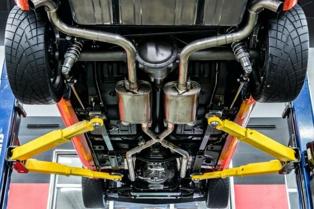 1972 Chevrolet Camaro Restomod - photo 4