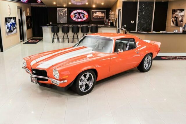 1972 Chevrolet Camaro Restomod - photo 5