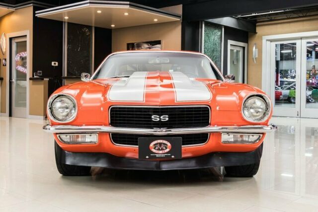 1972 Chevrolet Camaro Restomod - photo 6
