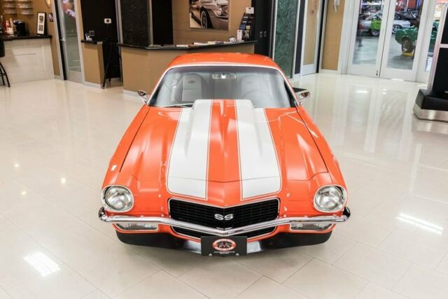 1972 Chevrolet Camaro Restomod - photo 7