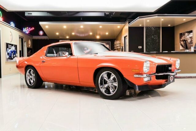 1972 Chevrolet Camaro Restomod - photo 8