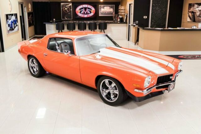 1972 Chevrolet Camaro Restomod - photo 9