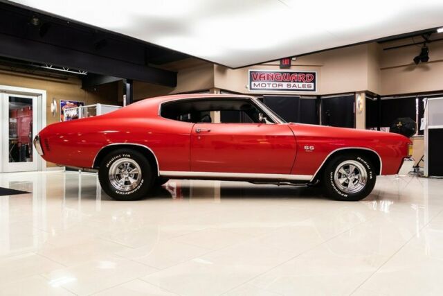 1972 Chevrolet Chevelle Restomod - photo 10