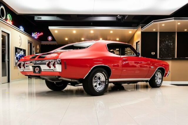 1972 Chevrolet Chevelle Restomod - photo 11