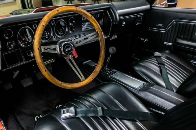 1972 Chevrolet Chevelle Restomod - photo 2