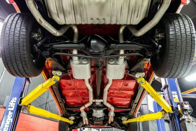 1972 Chevrolet Chevelle Restomod - photo 4