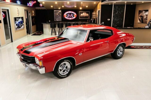 1972 Chevrolet Chevelle Restomod - photo 5