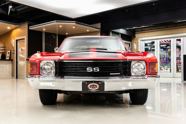 1972 Chevrolet Chevelle Restomod - photo 6
