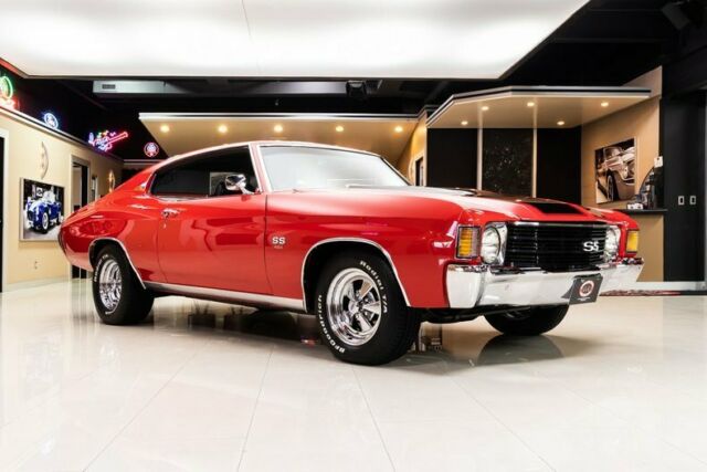 1972 Chevrolet Chevelle Restomod - photo 8