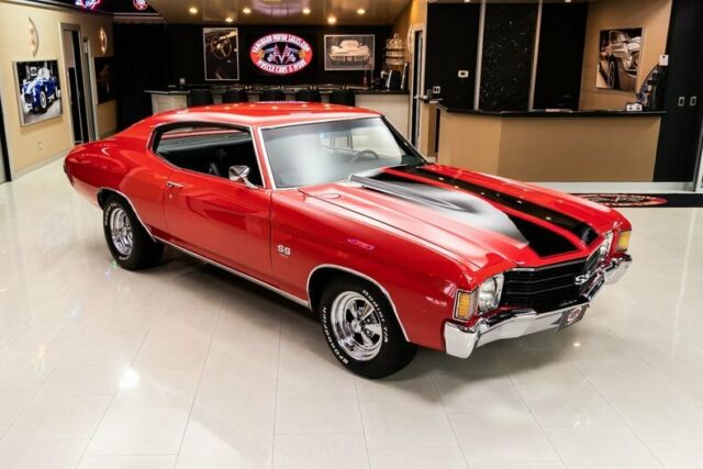 1972 Chevrolet Chevelle Restomod - photo 9