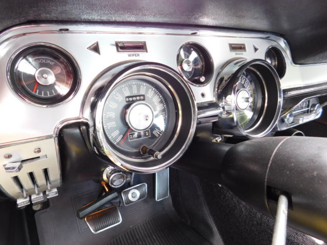 1967 Shelby GT350 - photo 10