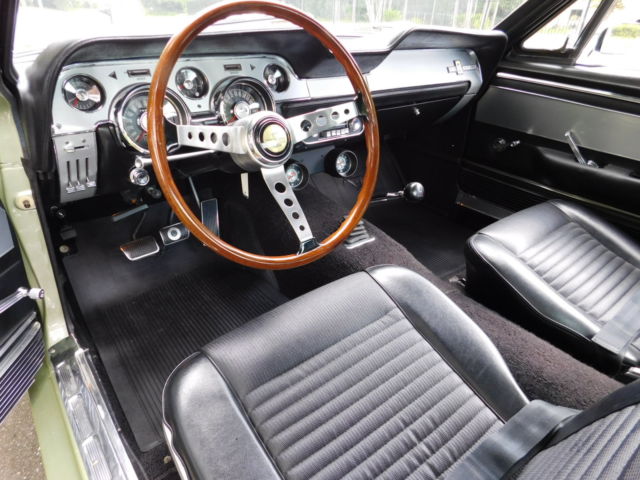 1967 Shelby GT350 - photo 11