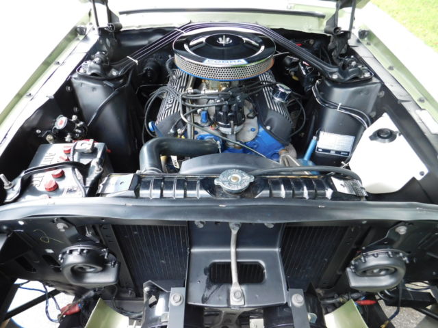 1967 Shelby GT350 - photo 12