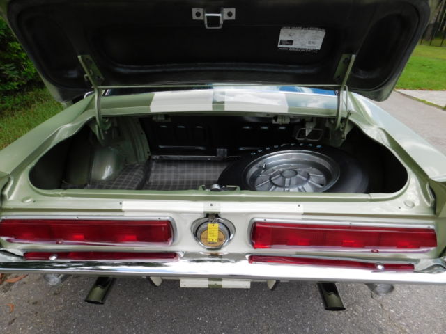 1967 Shelby GT350 - photo 4
