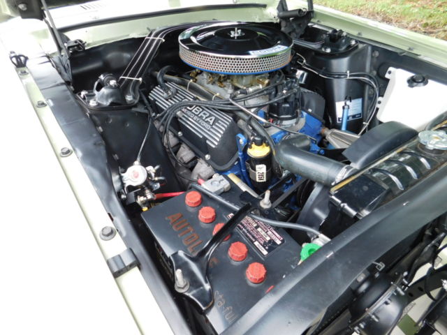 1967 Shelby GT350 - photo 8
