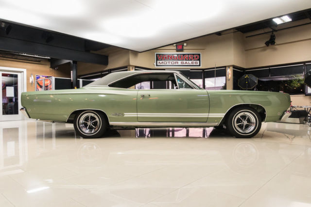 1968 Plymouth GTX - photo 10