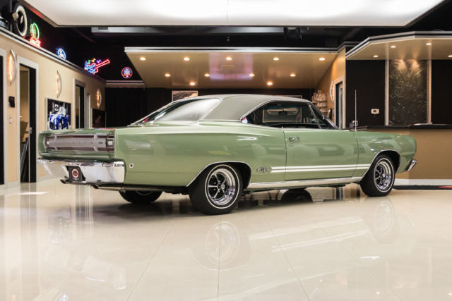 1968 Plymouth GTX - photo 11