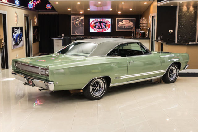 1968 Plymouth GTX - photo 12