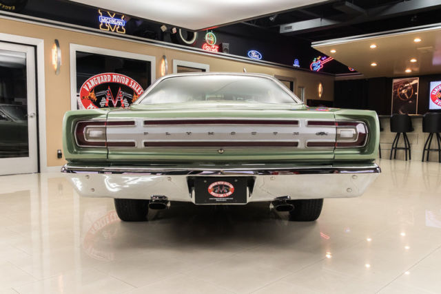1968 Plymouth GTX - photo 13