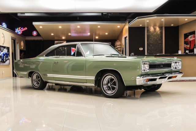1968 Plymouth GTX - photo 8