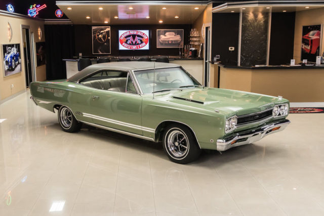 1968 Plymouth GTX - photo 9