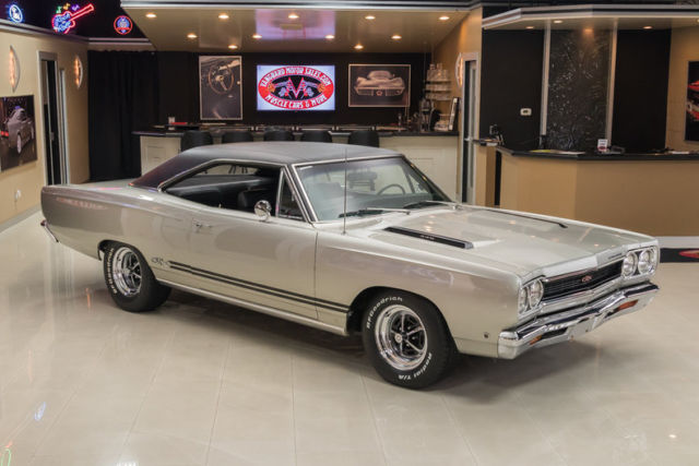 1968 Plymouth GTX - photo 10