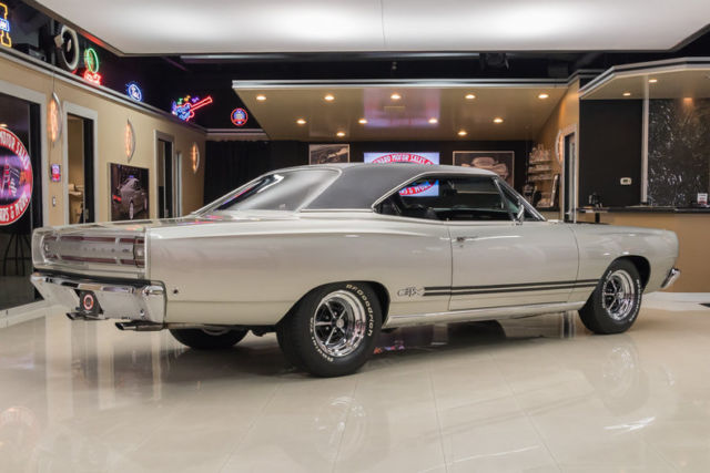 1968 Plymouth GTX - photo 12