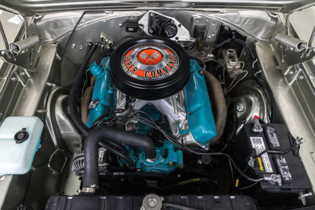 1968 Plymouth GTX - photo 4