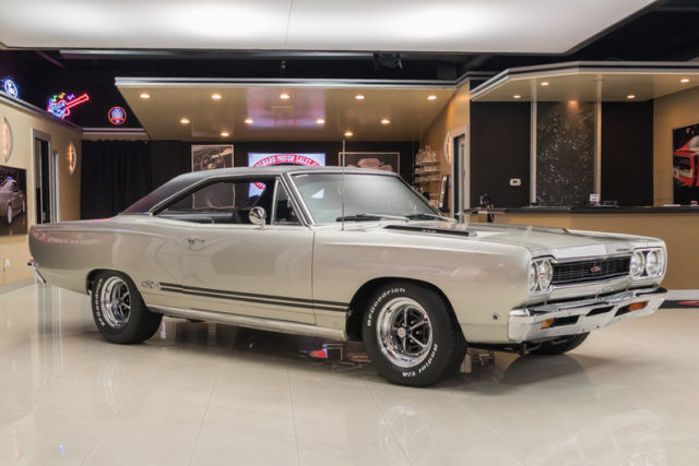 1968 Plymouth GTX - photo 9