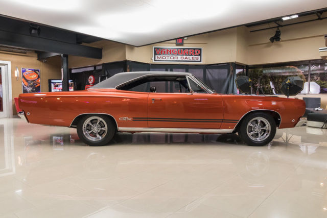 1968 Plymouth GTX - photo 10