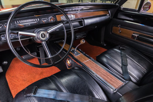 1968 Plymouth GTX - photo 2