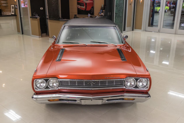 1968 Plymouth GTX - photo 7