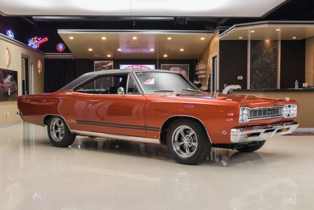 1968 Plymouth GTX - photo 8