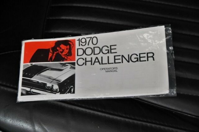1970 Dodge Challenger R/T SE - photo 11