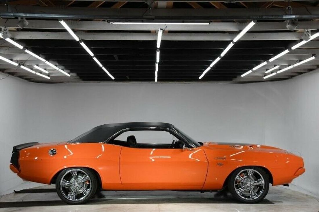 1970 Dodge Challenger Pro Touring - photo 11