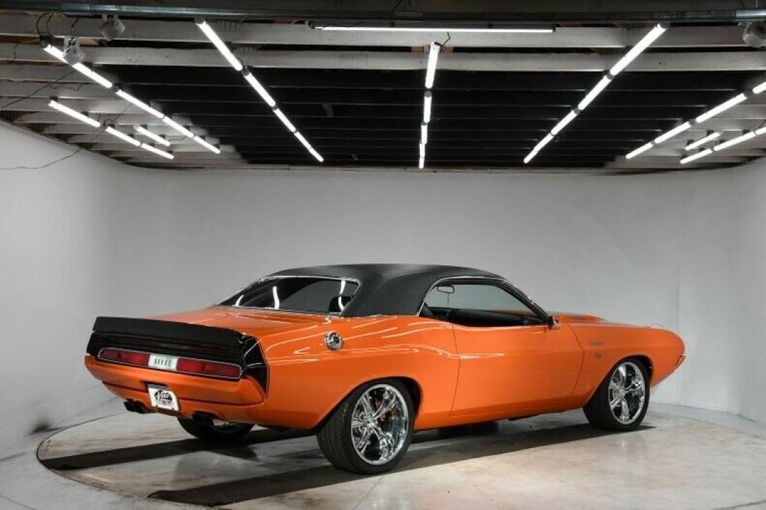 1970 Dodge Challenger Pro Touring - photo 3