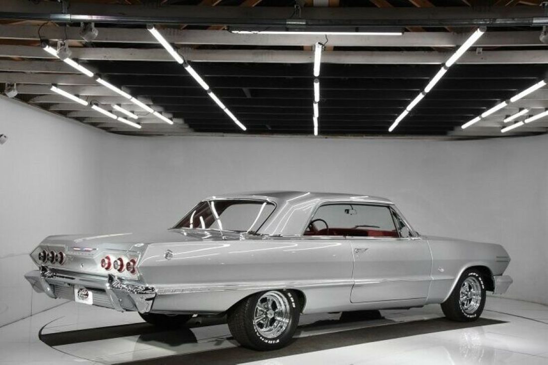 1963 Chevrolet Impala SS 409 - photo 3