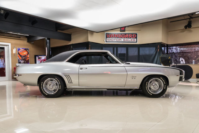 1969 Chevrolet Camaro Restomod - photo 10
