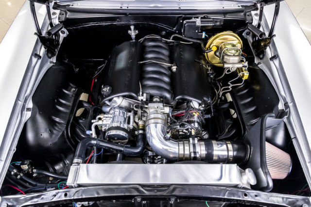 1969 Chevrolet Camaro Restomod - photo 3