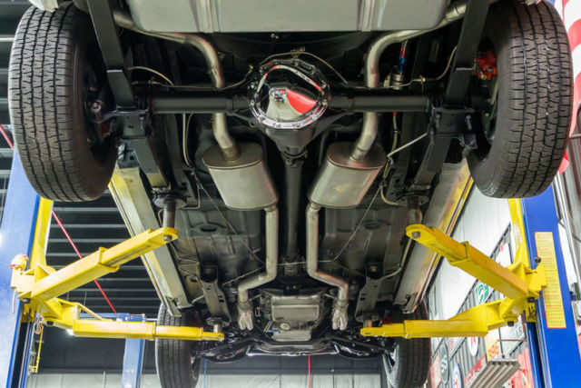 1969 Chevrolet Camaro Restomod - photo 4