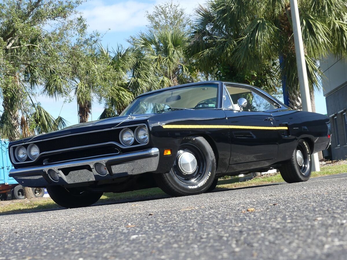 1970 Plymouth Road Runner - photo 11