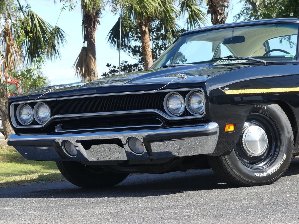 1970 Plymouth Road Runner - photo 12