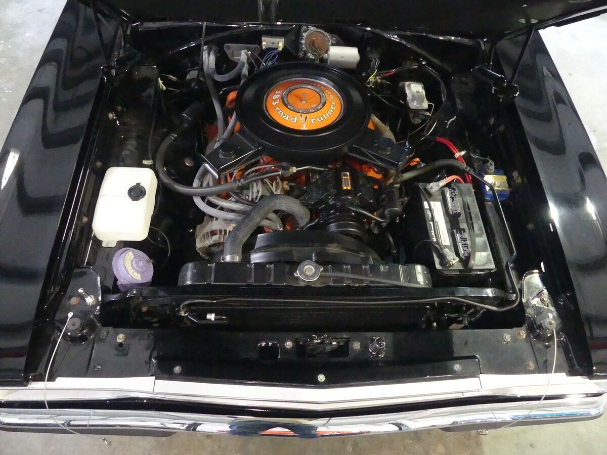 1970 Plymouth Road Runner - photo 5