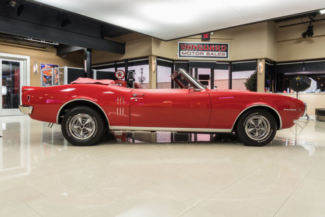 1968 Pontiac Firebird Convertible - photo 12