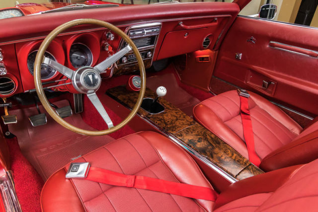 1968 Pontiac Firebird Convertible - photo 2