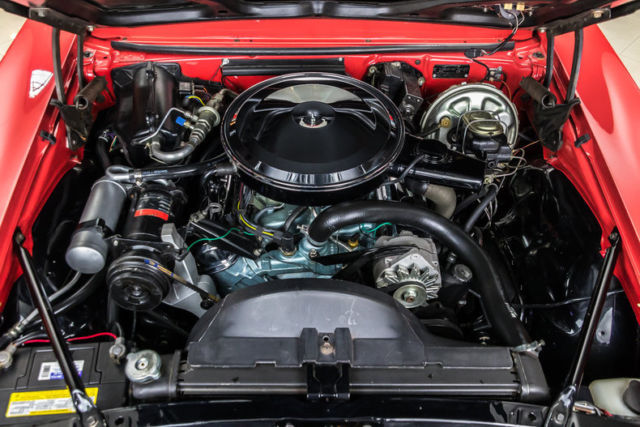 1968 Pontiac Firebird Convertible - photo 3