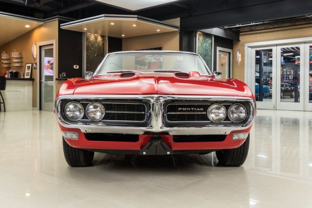 1968 Pontiac Firebird Convertible - photo 6