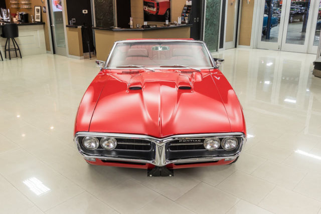 1968 Pontiac Firebird Convertible - photo 7